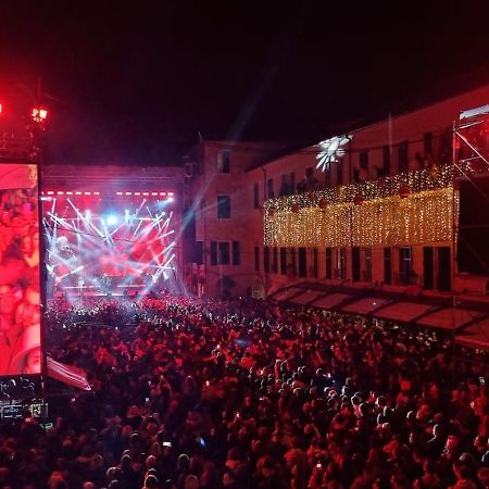 Main Square View Daire Kotor Dış mekan fotoğraf