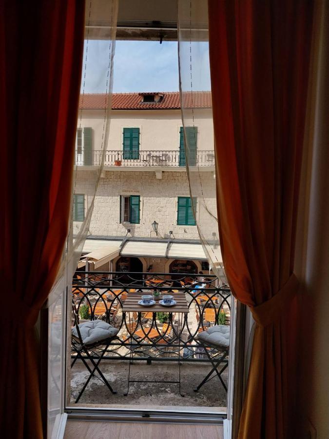 Main Square View Daire Kotor Dış mekan fotoğraf