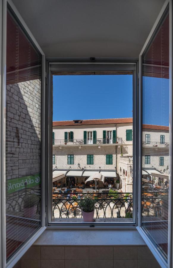 Main Square View Daire Kotor Dış mekan fotoğraf